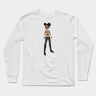 Karen Long Sleeve T-Shirt